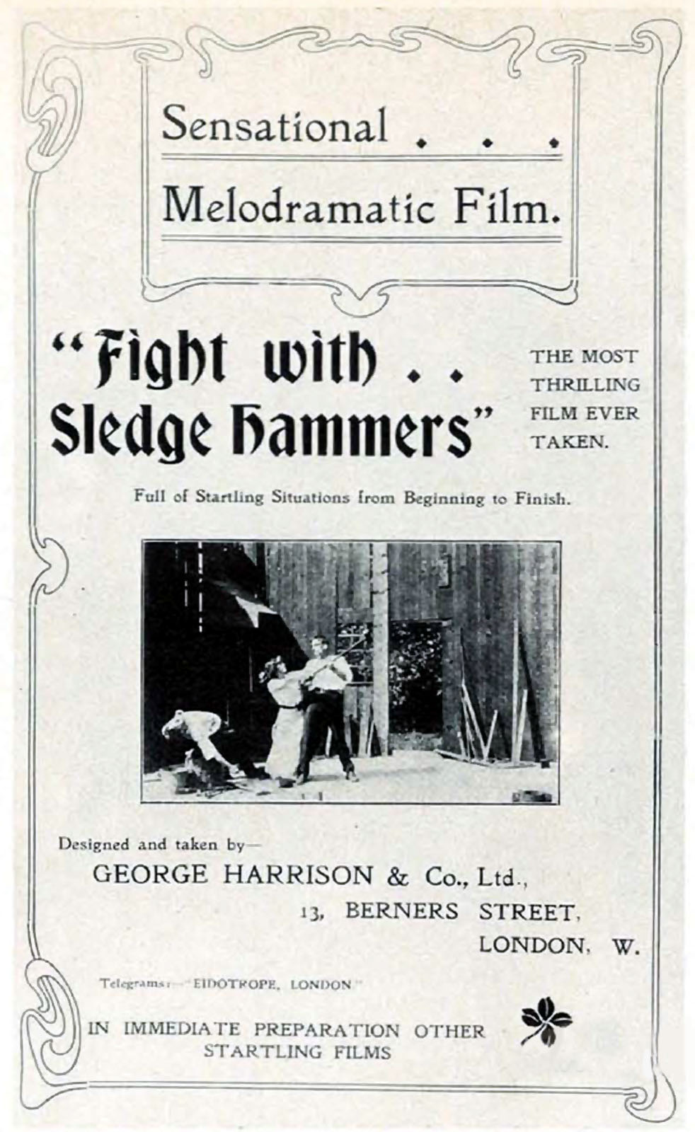 Fight with Sledgehammers, A